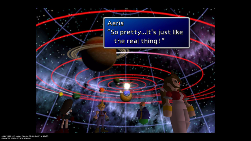 Illustration for article titled Jolly Good Reviews: Final Fantasy VII